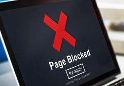 Блокировка в игровом клубе APlay